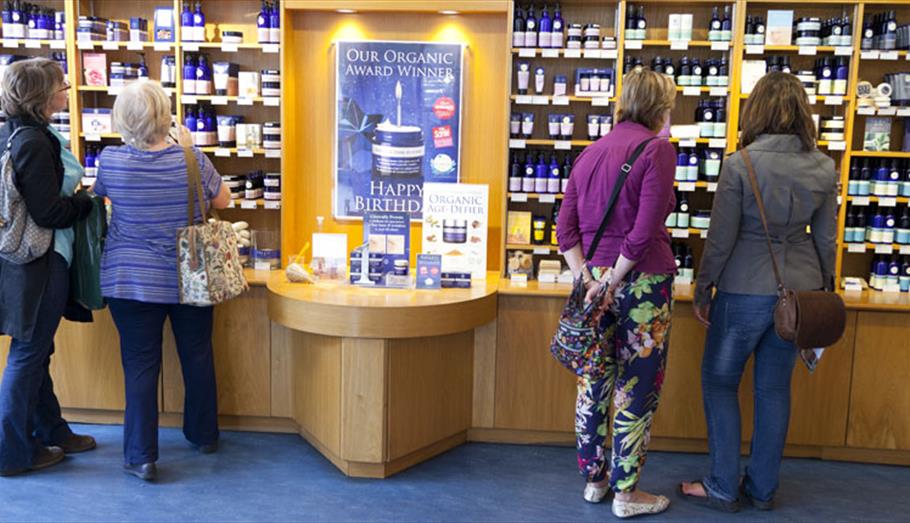 Neal's Yard, Salisbury