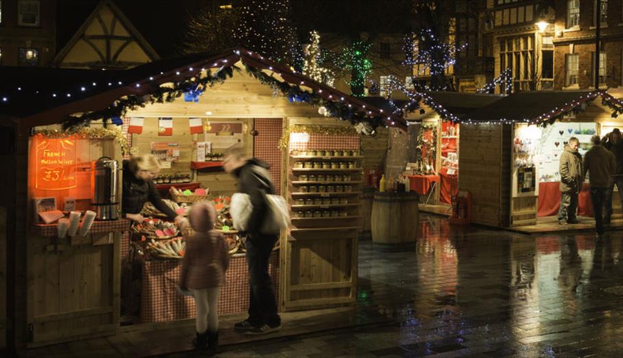 Salisbury Christmas Market