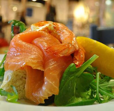 Fisherton Mill Cafe