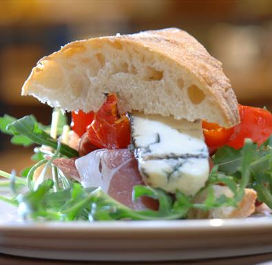 Fisherton Mill Cafe