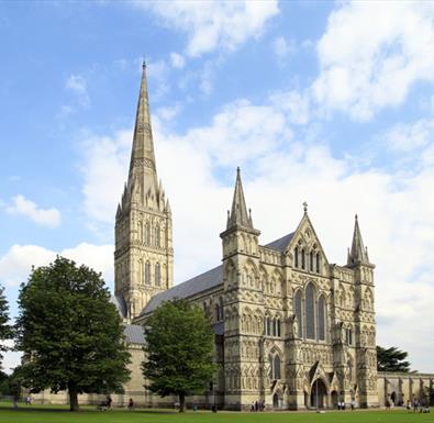 Salisbury Cathedral