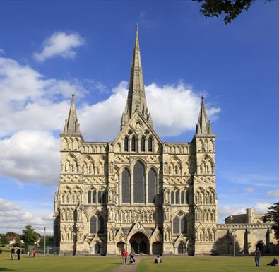 Salisbury Cathedral