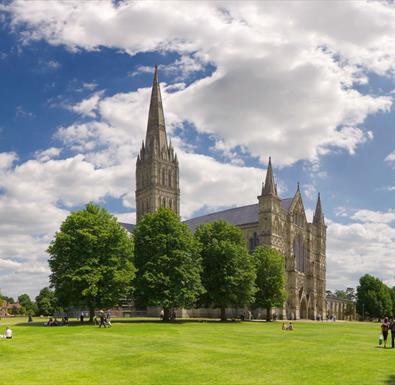 Salisbury Cathedral