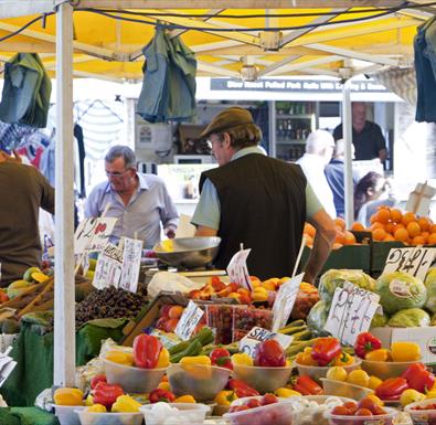 Salisbury Market