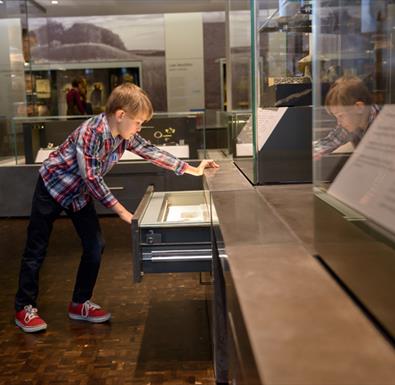 Salisbury Museum