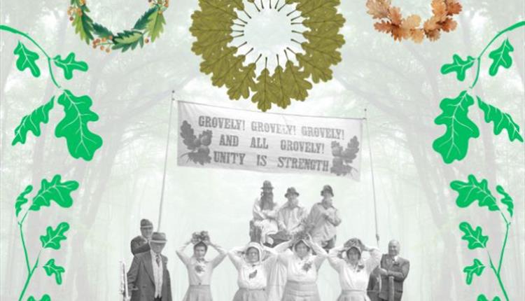 Discovery Day: Oak Apple Day!