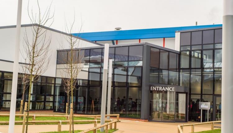 Five Rivers Leisure Centre