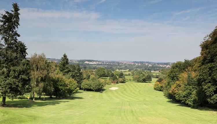 Salisbury & South Wilts Golf Club