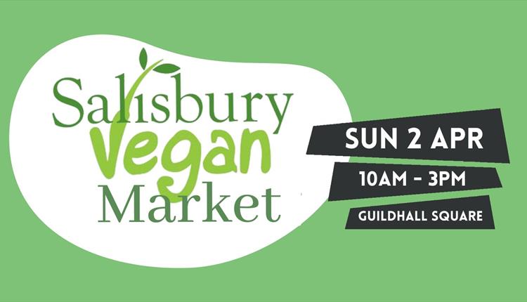 Salisbury Vegan Market - Apr 2023