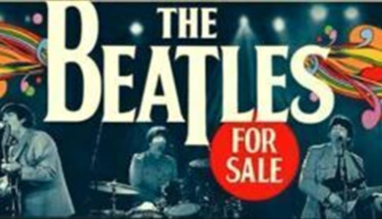 Salisbury Royal British Legion host the leading UK tribute act - The Beatles For Sale (FREE EVENT)