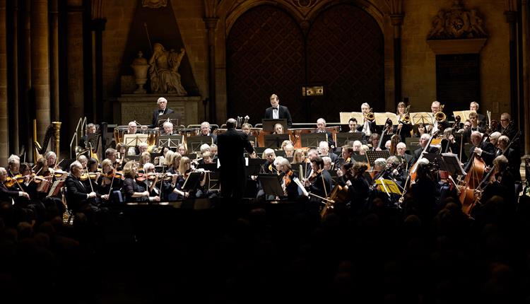 Salisbury Symphony Orchestra Spring Concert