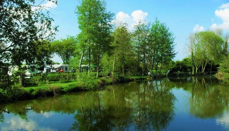 Blackland Lakes Calne