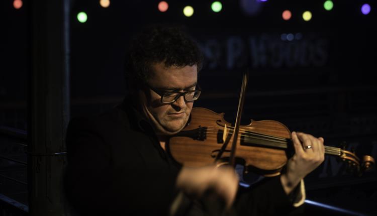 Alastair Savage, Scots Fiddle Old and New