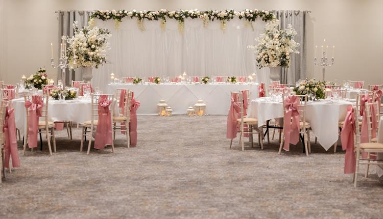 The Stones Hotel - Wedding Fair