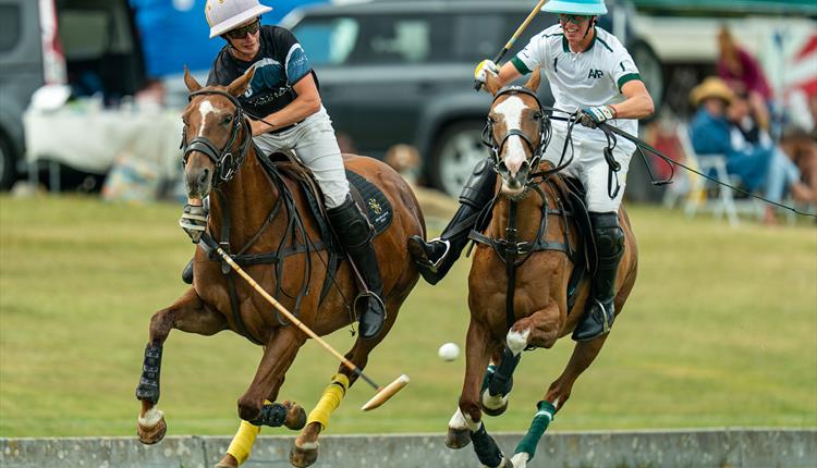 Stonehenge Polo Festival