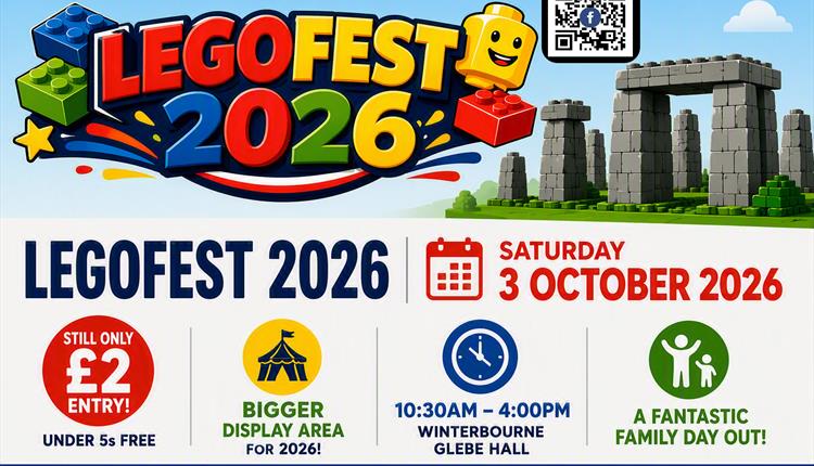 LegoFest Salisbury 2026
