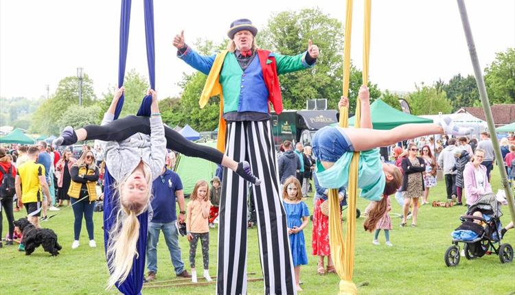 Fabulous Family Fun Day 10
