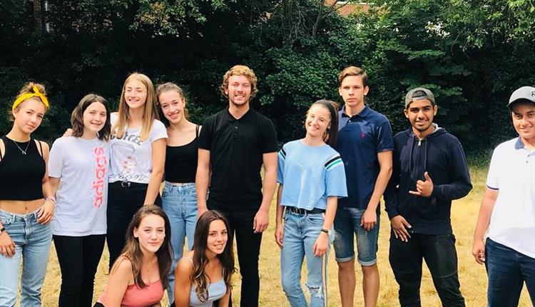 Babylon School of English - Group