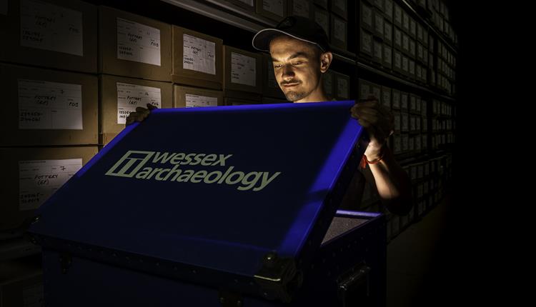 Wessex Archaeology: Behind the Scenes