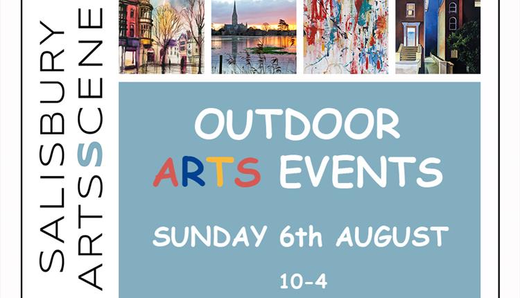 SALISBURY ARTS SCENE - OUTDOOR ARTS EVENT