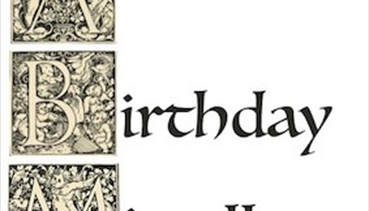 A Birthday Miscellany - The Farrant Singers