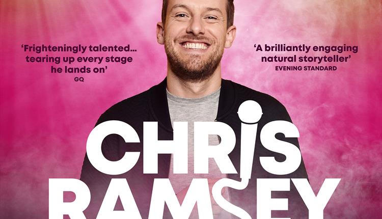 Chris Ramsey 20/20 Tour - RESCHEDULED