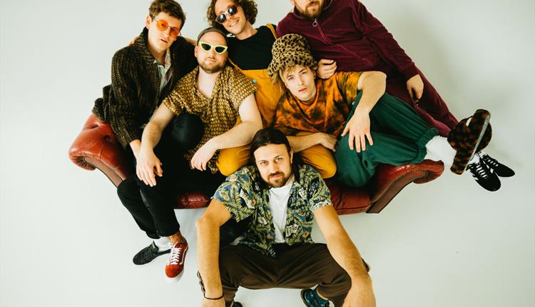 Bare Jams - Genre Mashing Collective