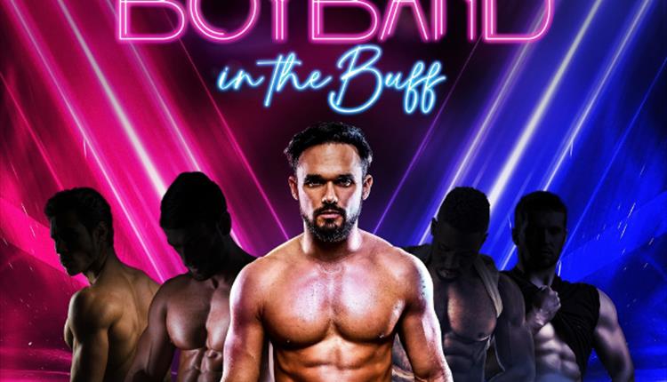 Boyband In The Buff