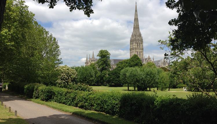 Salisbury Cathedral Close B&B