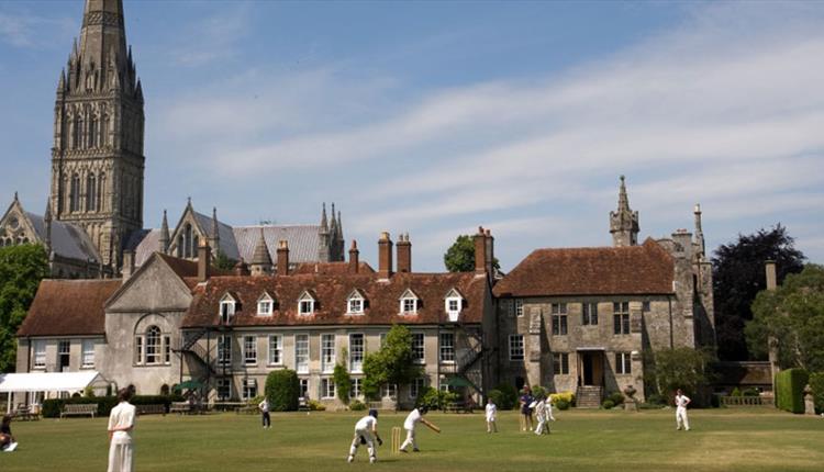 Salisbury Cathedral School