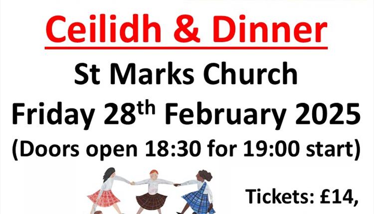 Ceilidh & Dinner