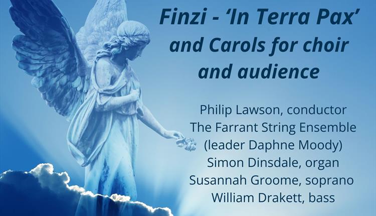 The Farrant Singers' Christmas Concert
