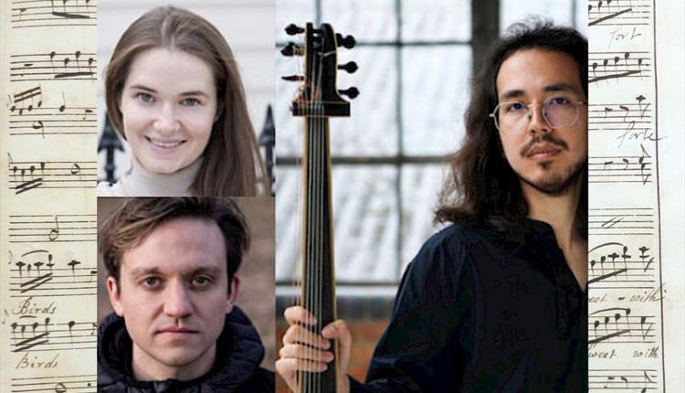 Come, Heavy Sleep -  a candlelit concert of lute songs from England and France