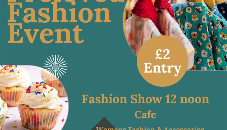 PreLoved Fashion Event
