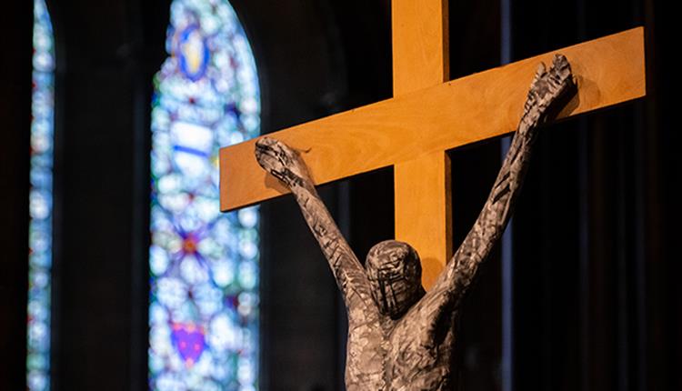JS Bach's St John Passion