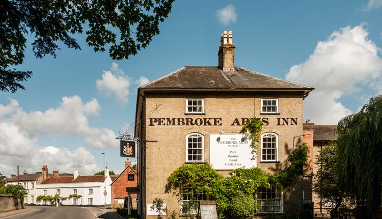 The Pembroke Arms