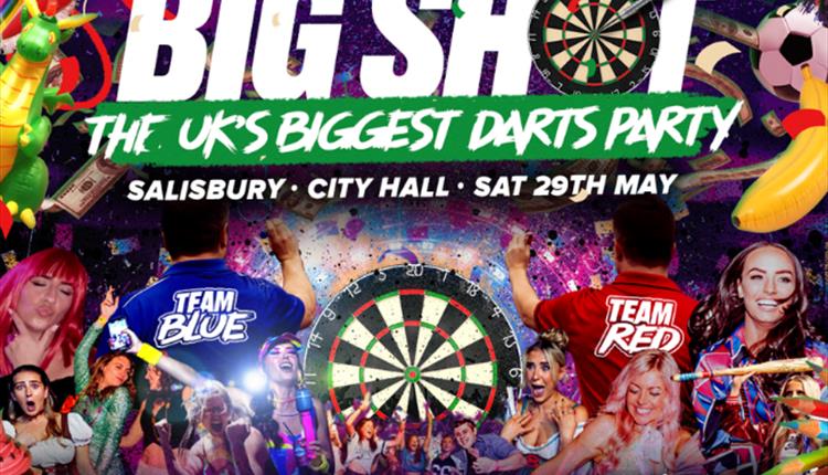 Big Shot: The UK Biggest Darts Party