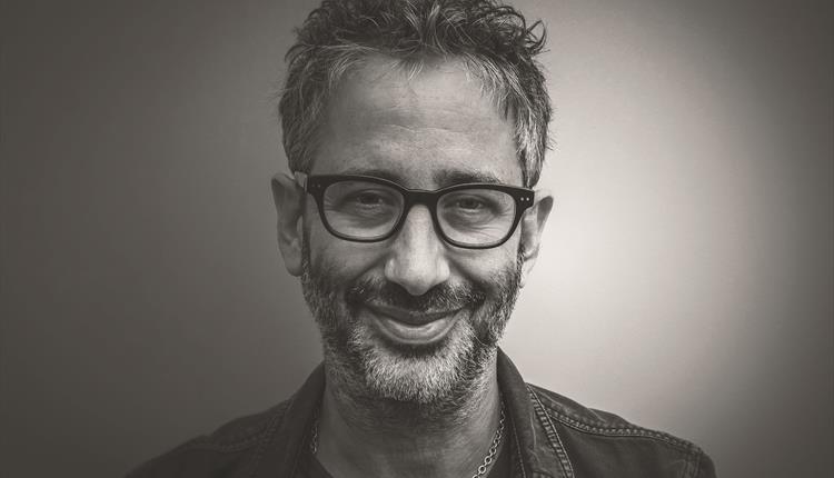 David Baddiel
