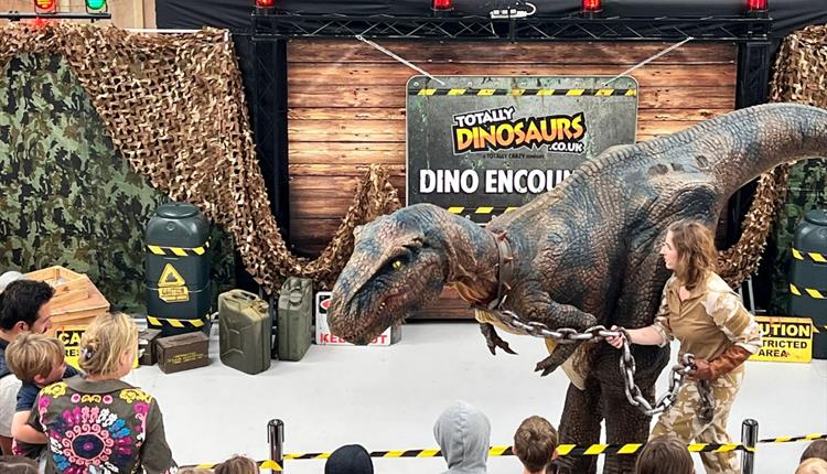 Totally Dinosaurs!