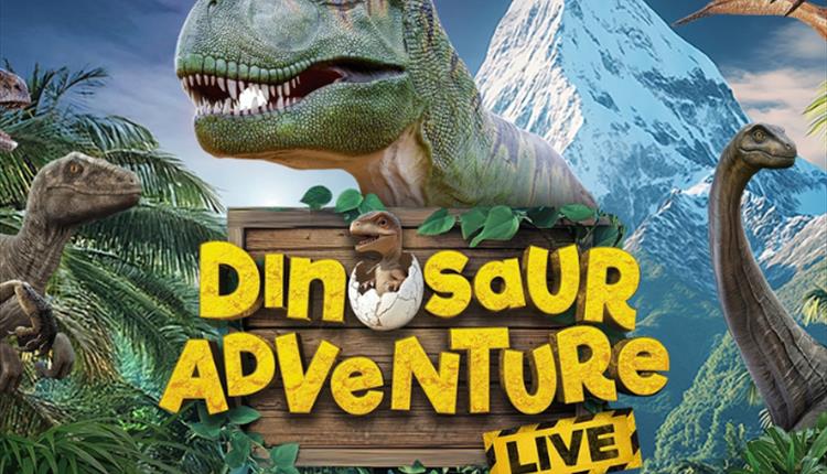 Dinosaur Adventure Live