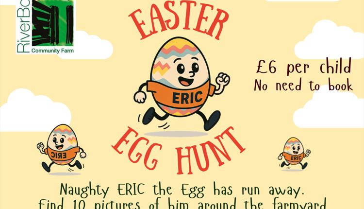 Easter Fun at The Farm