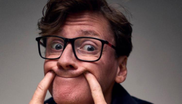 Ed Byrne - No Dramas