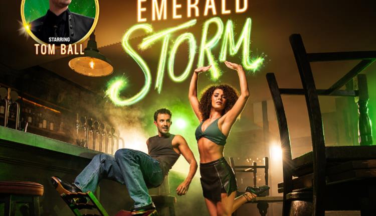Adam Garcia's Emerald Storm
