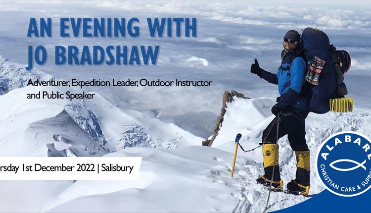 An Evening With Jo Bradshaw