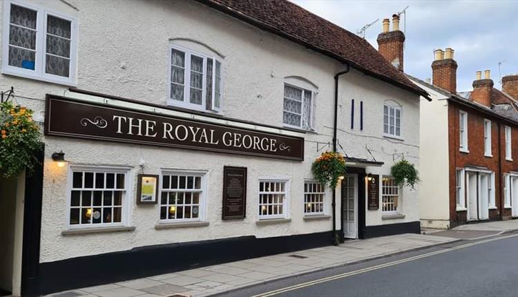 The Royal George