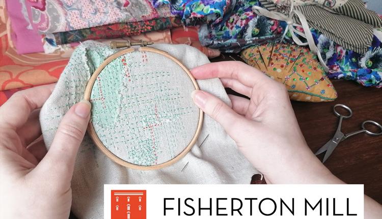 Visible Mending Workshops