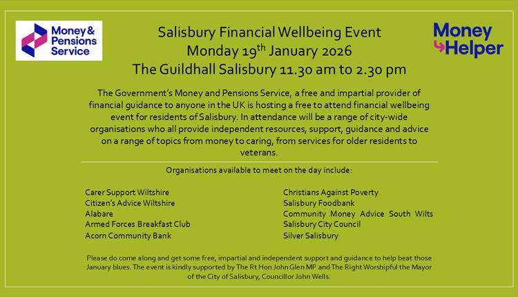 Salisbury Financial Wellbeing