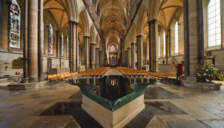 Salisbury Cathedral And Magna Carta Visit Salisbury