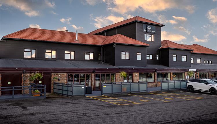 The Stones Hotel