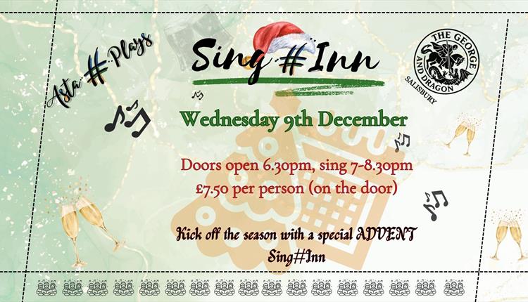 Sing#Inn